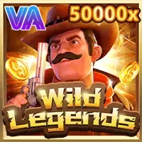 Wild Legends game thumbnail