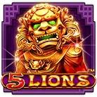 5 Lions™ game thumbnail