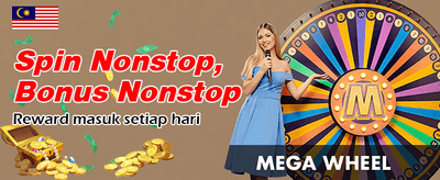 Bonus Selamat Datang Paling Hebat