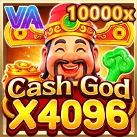 Cash God X4096 game thumbnail